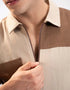 DROP SHOULDER CHEST POCKET TEE